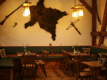 Foto: Jagerhutte Putbus